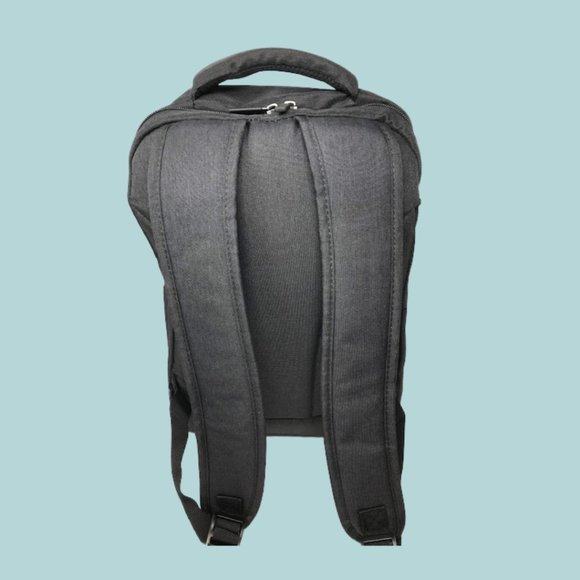 Reyleo Bags Reyleo Slim Business Laptop Backpack Poshmark